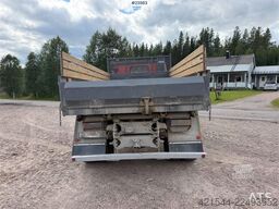 Scania 82M 4x2 Tipper truck – Veteran – Not EU-approved