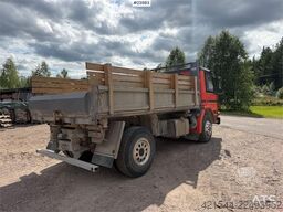 Scania 82M 4x2 Tipper truck – Veteran – Not EU-approved