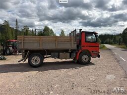 Scania 82M 4x2 Tipper truck – Veteran – Not EU-approved