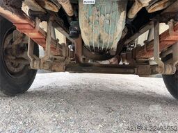 Scania 82M 4x2 Tipper truck – Veteran – Not EU-approved