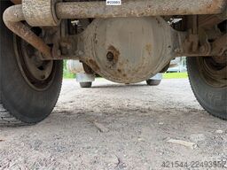 Scania 82M 4x2 Tipper truck – Veteran – Not EU-approved