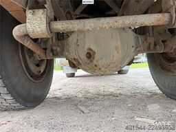 Scania 82M 4x2 Tipper truck – Veteran – Not EU-approved