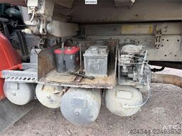 Scania 82M 4x2 Tipper truck – Veteran – Not EU-approved