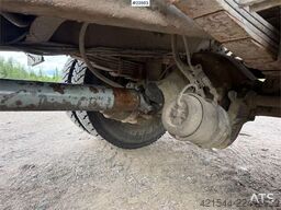 Scania 82M 4x2 Tipper truck – Veteran – Not EU-approved