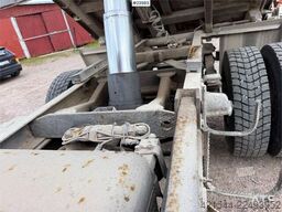 Scania 82M 4x2 Tipper truck – Veteran – Not EU-approved