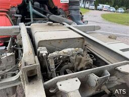 Scania 82M 4x2 Tipper truck – Veteran – Not EU-approved