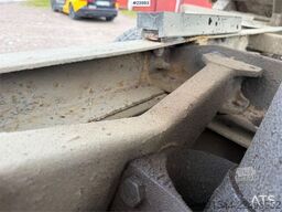 Scania 82M 4x2 Tipper truck – Veteran – Not EU-approved