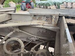 Scania 82M 4x2 Tipper truck – Veteran – Not EU-approved