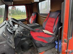 Scania 82M 4x2 Tipper truck – Veteran – Not EU-approved