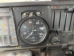 Scania 82M 4x2 Tipper truck – Veteran – Not EU-approved