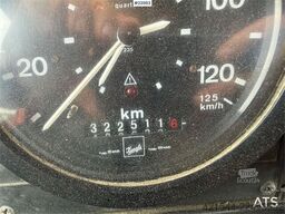Scania 82M 4x2 Tipper truck – Veteran – Not EU-approved