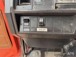 Scania 82M 4x2 Tipper truck – Veteran – Not EU-approved