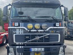 Volvo FH520 6x4 Snow Plough Tipper Truck – Underbody Plo