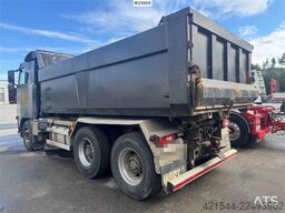 Volvo FH520 6x4 Snow Plough Tipper Truck – Underbody Plo