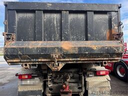 Volvo FH520 6x4 Snow Plough Tipper Truck – Underbody Plo