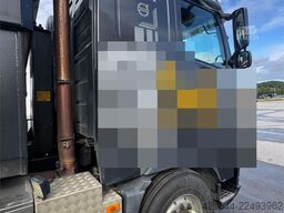 Volvo FH520 6x4 Snow Plough Tipper Truck – Underbody Plo
