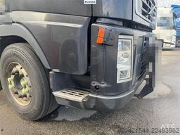 Volvo FH520 6x4 Snow Plough Tipper Truck – Underbody Plo