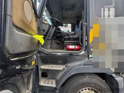 Volvo FH520 6x4 Snow Plough Tipper Truck – Underbody Plo