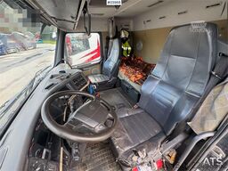 Volvo FH520 6x4 Snow Plough Tipper Truck – Underbody Plo