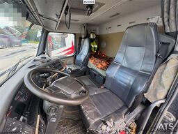 Volvo FH520 6x4 Snow Plough Tipper Truck – Underbody Plo