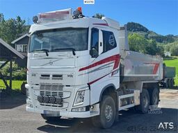 Volvo FH540 6x4 Tipper Truck WATCH VIDEO