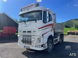 Volvo FH540 6x4 Tipper Truck WATCH VIDEO
