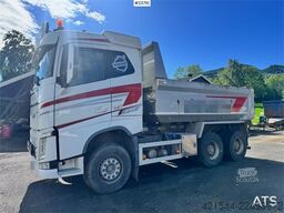 Volvo FH540 6x4 Tipper Truck WATCH VIDEO