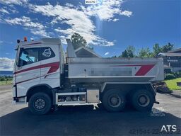 Volvo FH540 6x4 Tipper Truck WATCH VIDEO