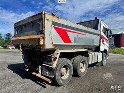 Volvo FH540 6x4 Tipper Truck WATCH VIDEO