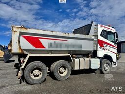 Volvo FH540 6x4 Tipper Truck WATCH VIDEO