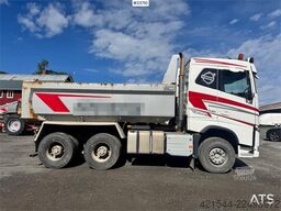 Volvo FH540 6x4 Tipper Truck WATCH VIDEO