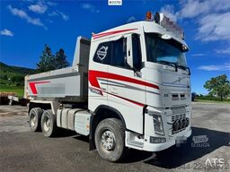 Volvo FH540 6x4 Tipper Truck WATCH VIDEO
