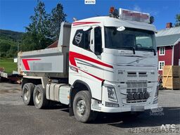 Volvo FH540 6x4 Tipper Truck WATCH VIDEO