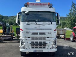Volvo FH540 6x4 Tipper Truck WATCH VIDEO