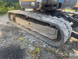Volvo ECR 50D Excavator - Tilt and 2 buckets