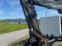 Volvo ECR 50D Excavator - Tilt and 2 buckets