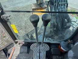 Volvo ECR 50D Excavator - Tilt and 2 buckets