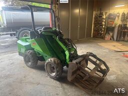 Avant Tecno M528+ Mini loader