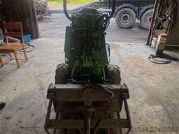 Avant Tecno M528+ Mini loader