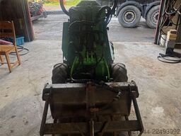 Avant Tecno M528+ Mini loader