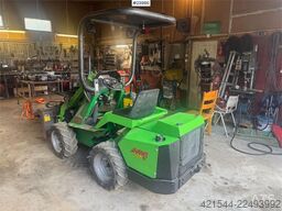 Avant Tecno M528+ Mini loader