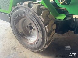 Avant Tecno M528+ Mini loader