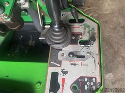 Avant Tecno M528+ Mini loader