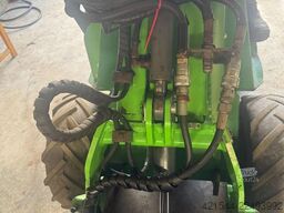 Avant Tecno M528+ Mini loader