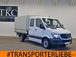 MERCEDES-BENZ Sprinter 314 CDI MR Doka Pritsche Klima #76T058