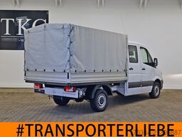 MERCEDES-BENZ Sprinter 314 CDI MR Doka Pritsche Klima #76T058