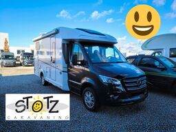 EURAMOBIL PT 696 EB  Mercedes Alko Milano