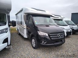 EURAMOBIL PT 696 EB  Mercedes Alko Milano