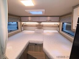 EURAMOBIL PT 696 EB Mercedes Alko Milano