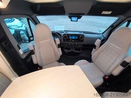 EURAMOBIL PT 696 EB Mercedes Alko Milano